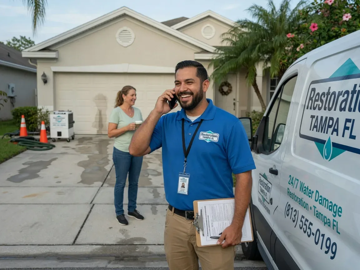 Water Damage Restoration Lancing, TN FAQs
